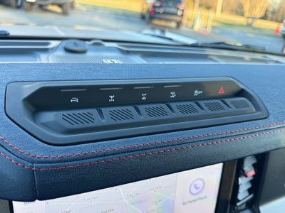 2025 Ford Bronco Raptor