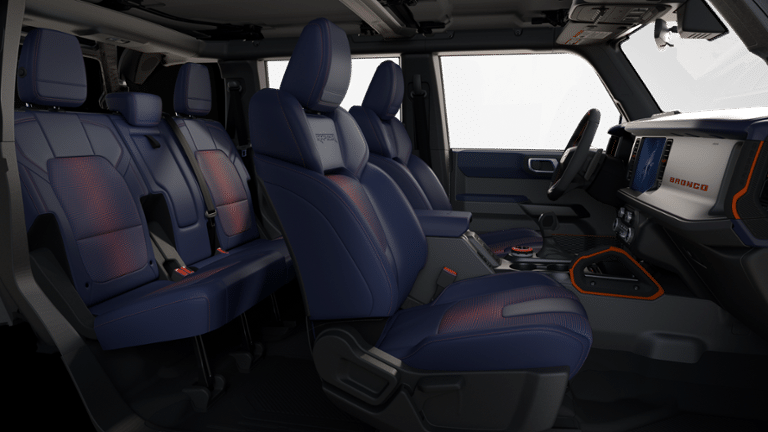 2025 Ford Bronco Raptor