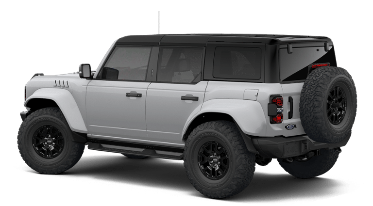 2026 Ford Bronco Raptor