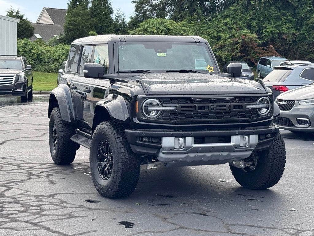 2026 Ford Bronco Raptor
