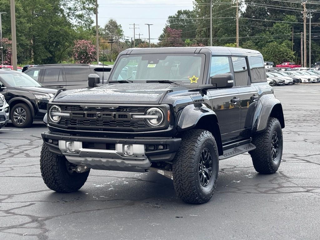 2026 Ford Bronco Raptor