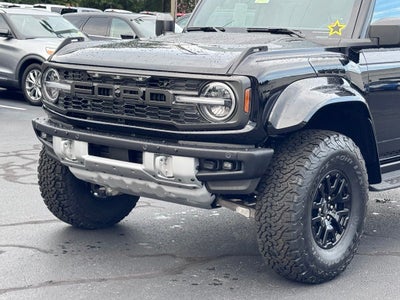 2026 Ford Bronco Raptor