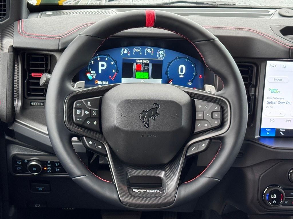 2026 Ford Bronco Raptor