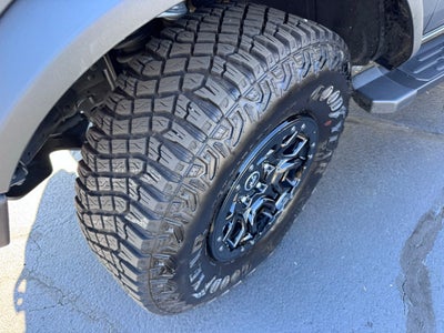 2024 Ford Bronco Wildtrak