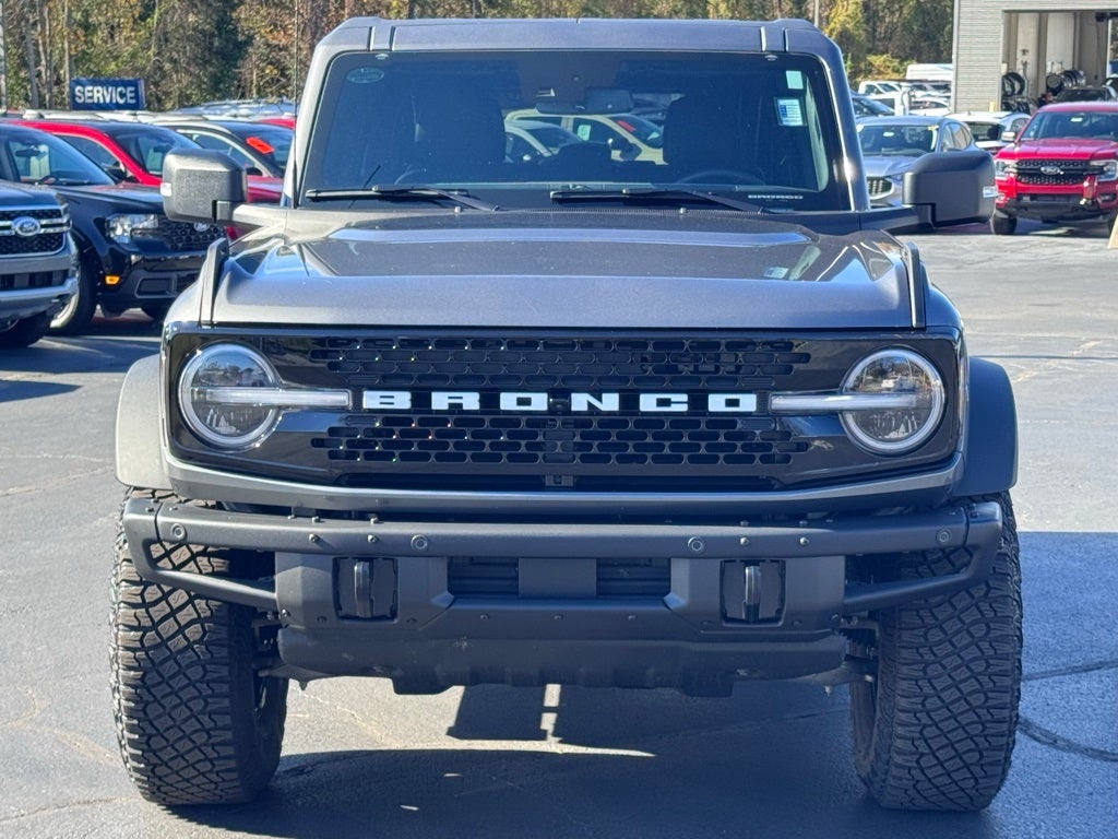 2024 Ford Bronco Wildtrak