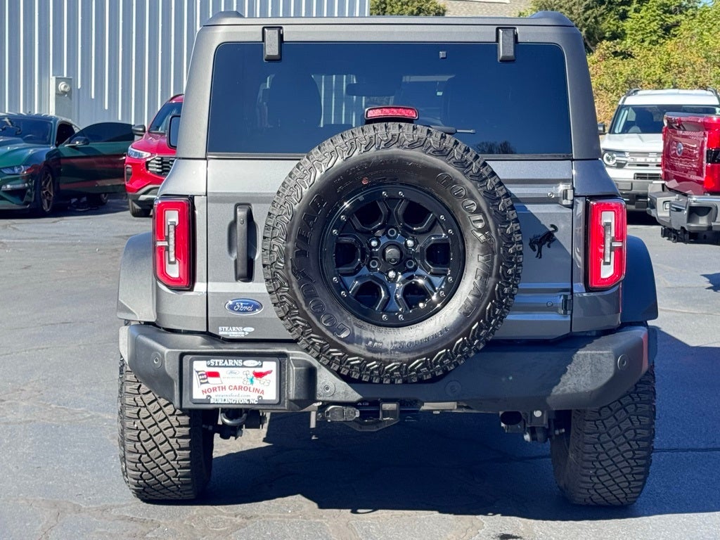 2024 Ford Bronco Wildtrak