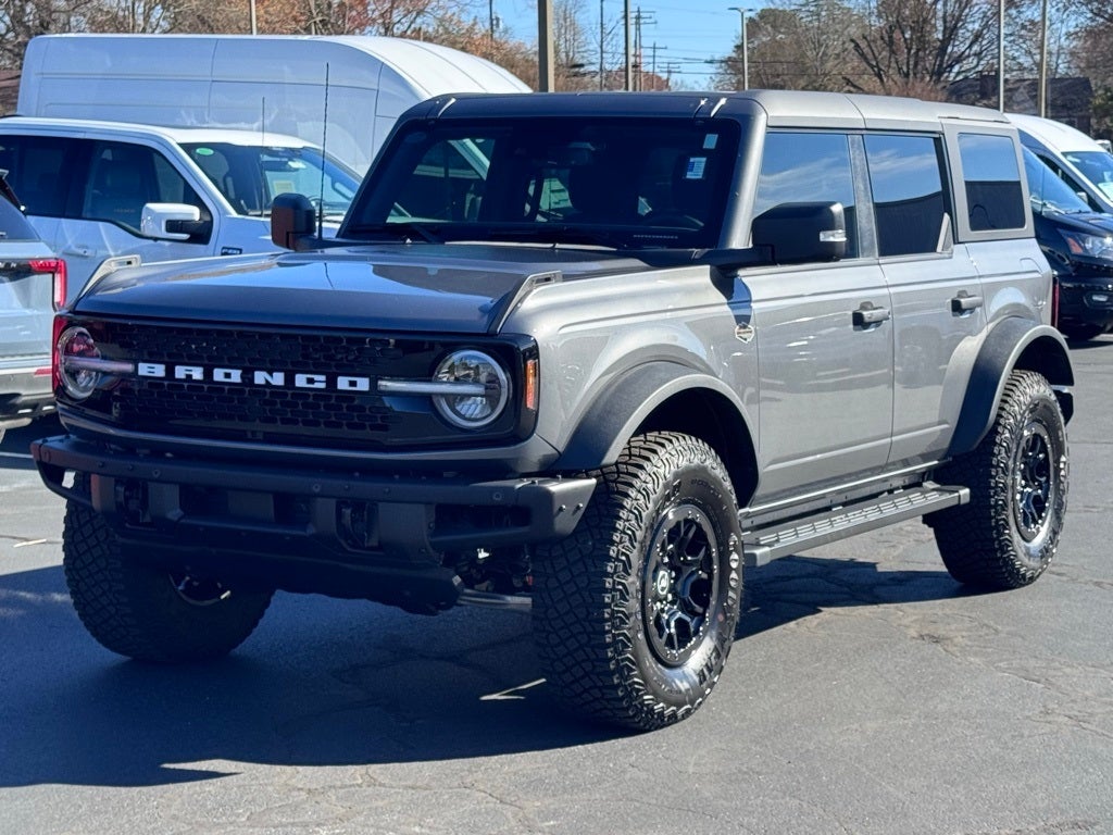 2024 Ford Bronco Wildtrak