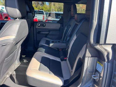 2024 Ford Bronco Wildtrak