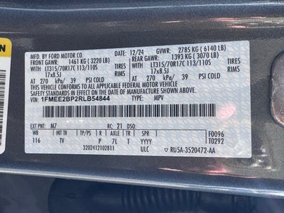 2024 Ford Bronco Wildtrak