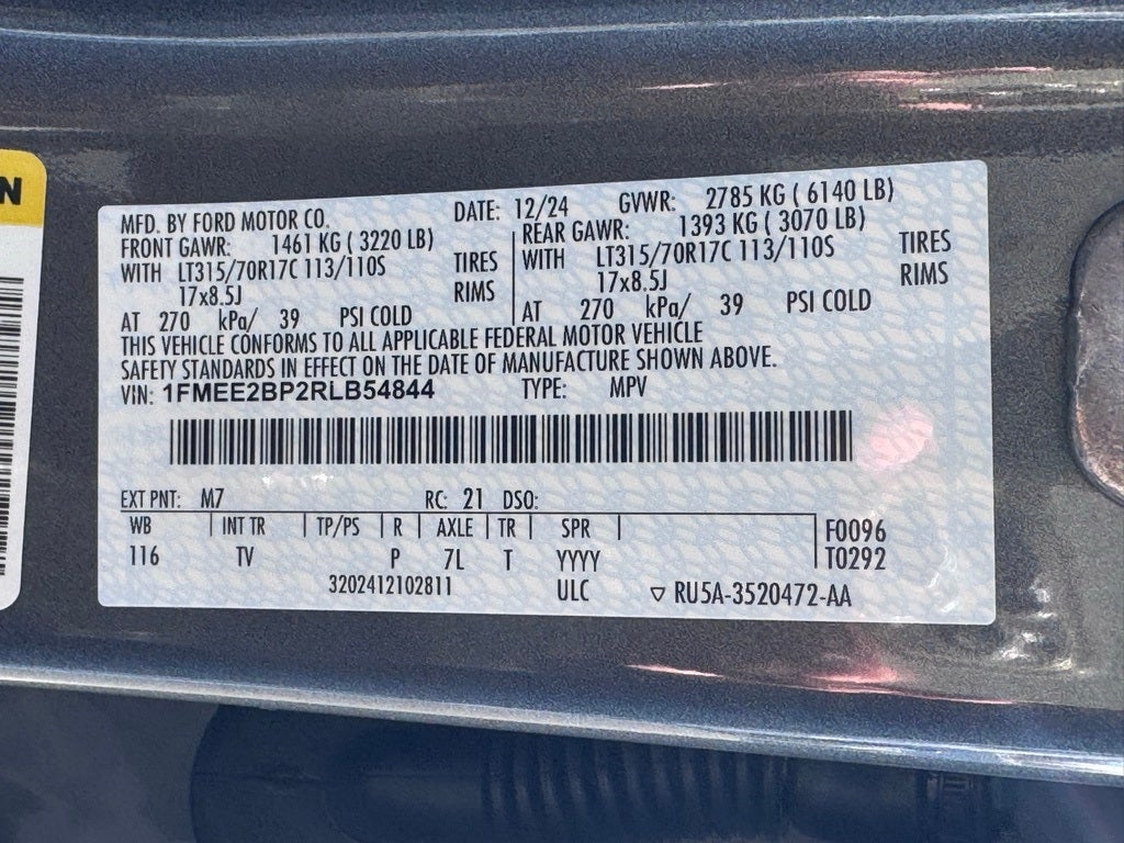 2024 Ford Bronco Wildtrak