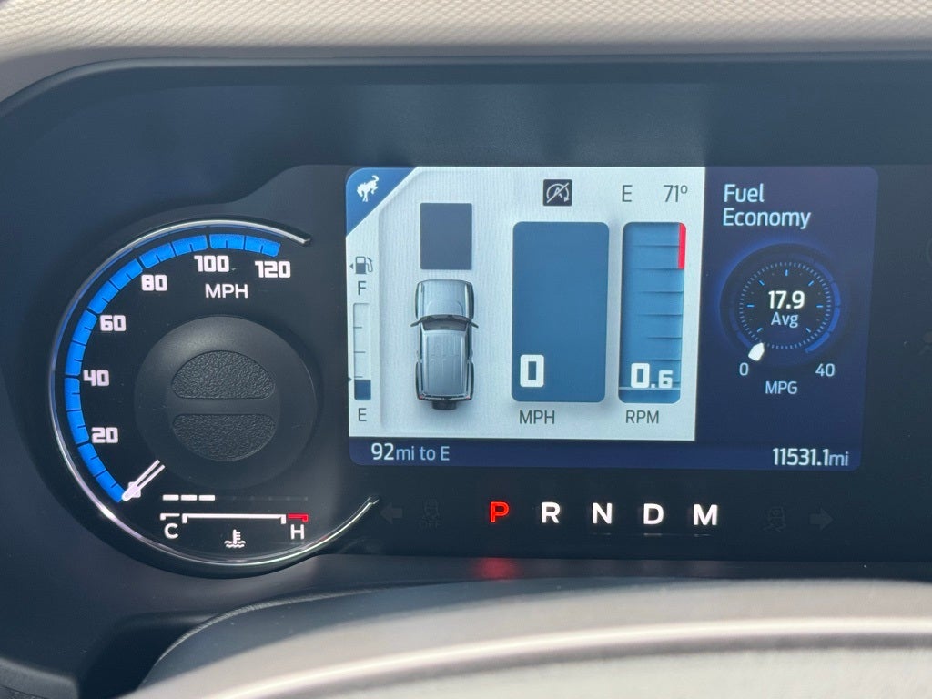 2024 Ford Bronco Wildtrak