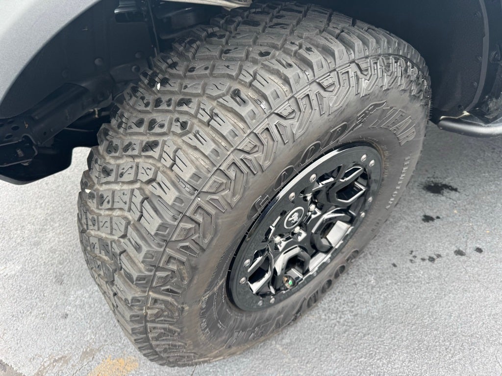 2024 Ford Bronco Wildtrak