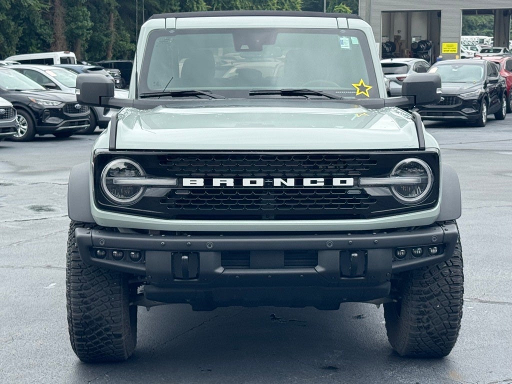 2024 Ford Bronco Wildtrak