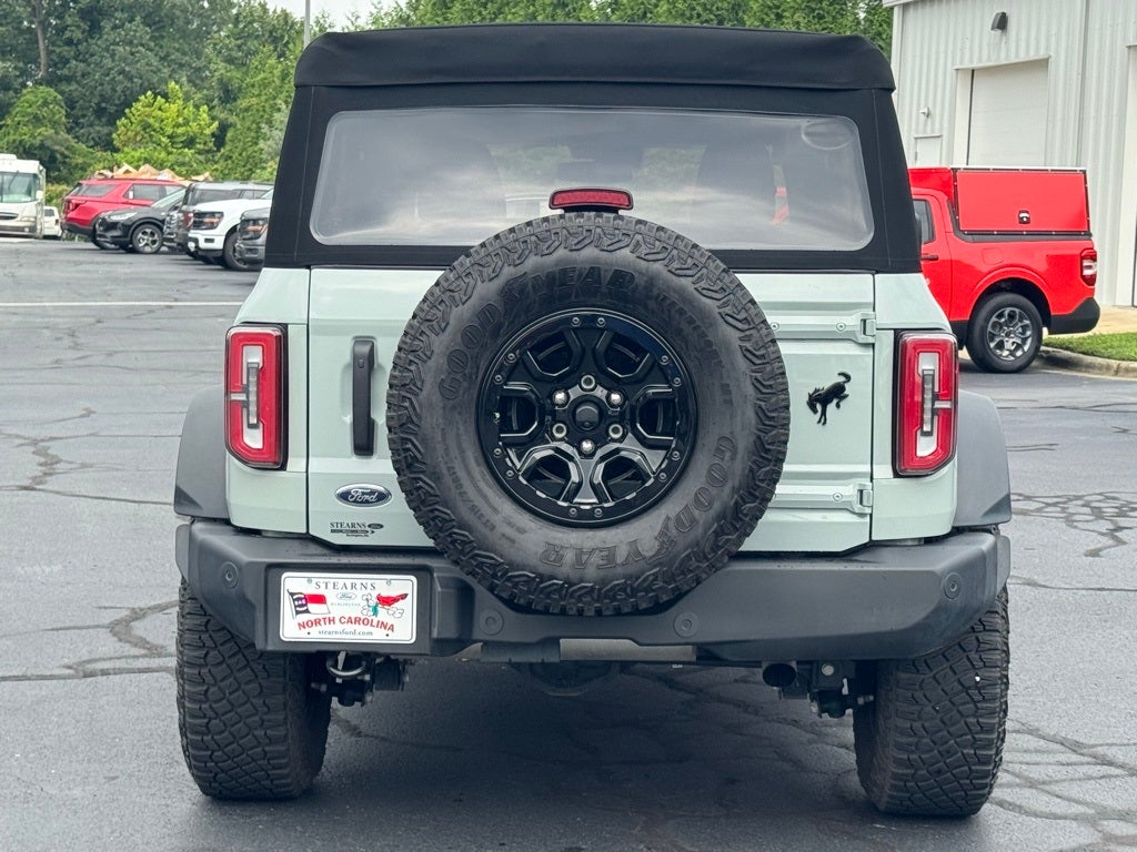 2024 Ford Bronco Wildtrak