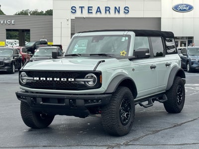 2024 Ford Bronco Wildtrak