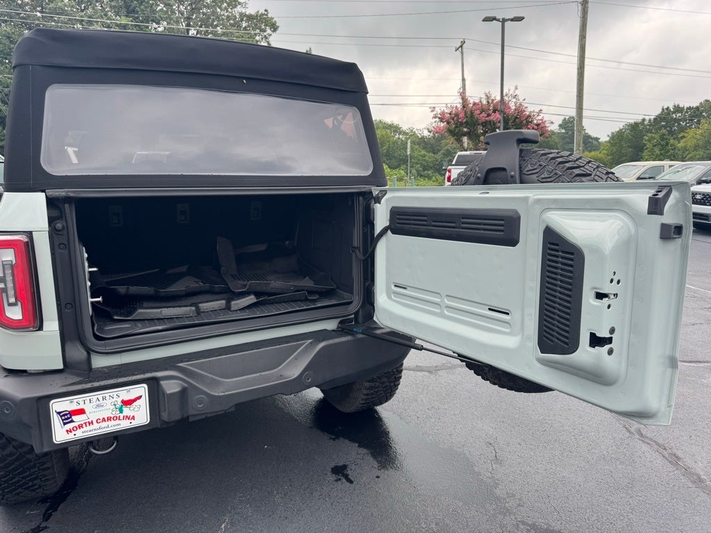 2024 Ford Bronco Wildtrak