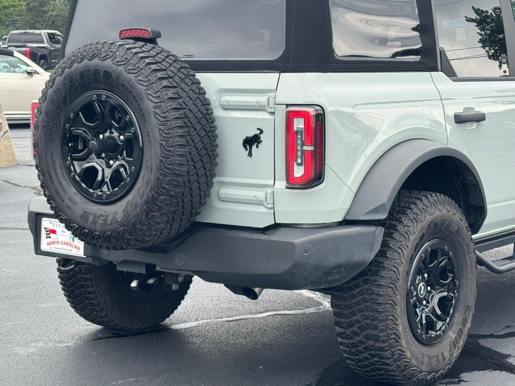 2024 Ford Bronco Wildtrak