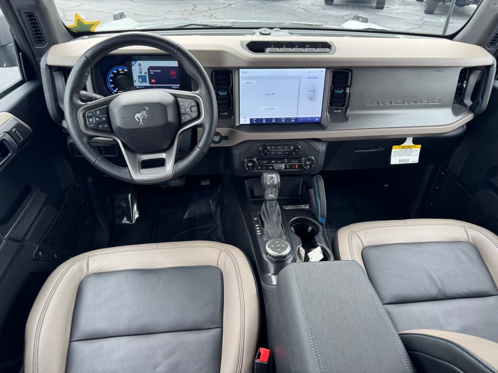 2024 Ford Bronco Wildtrak