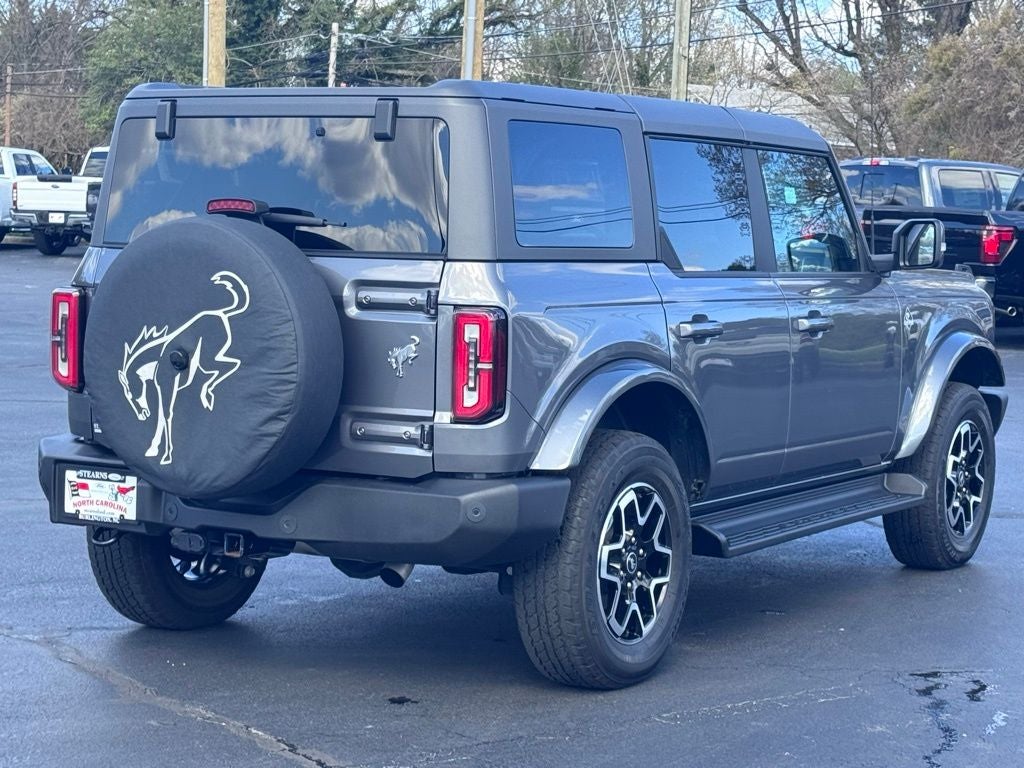 2023 Ford Bronco Outer Banks
