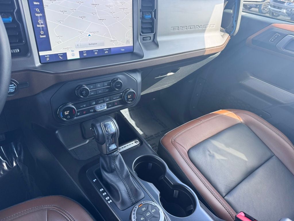 2023 Ford Bronco Outer Banks