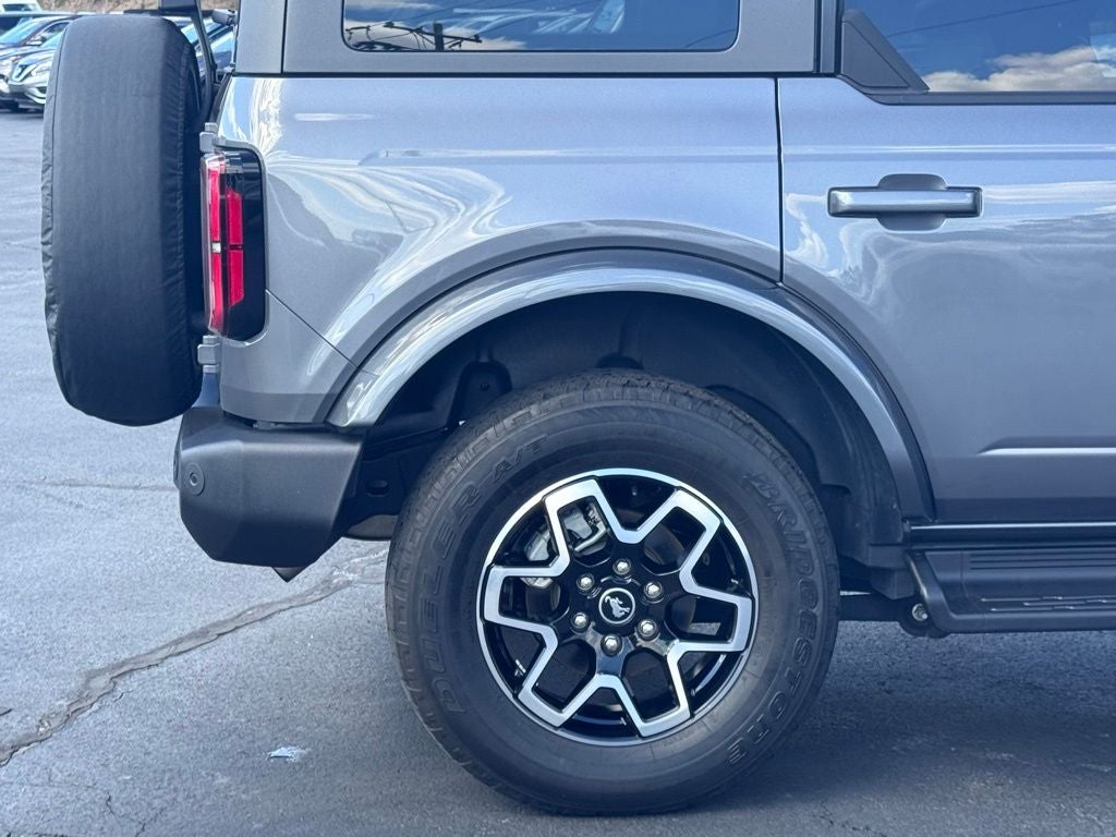 2023 Ford Bronco Outer Banks