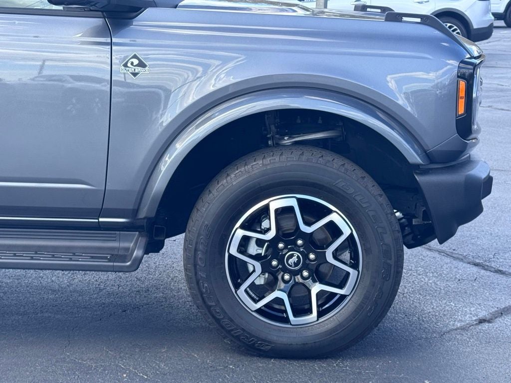 2023 Ford Bronco Outer Banks