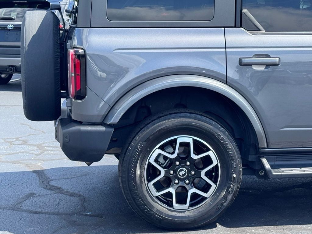 2023 Ford Bronco Outer Banks