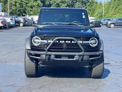 2023 Ford Bronco Wildtrak