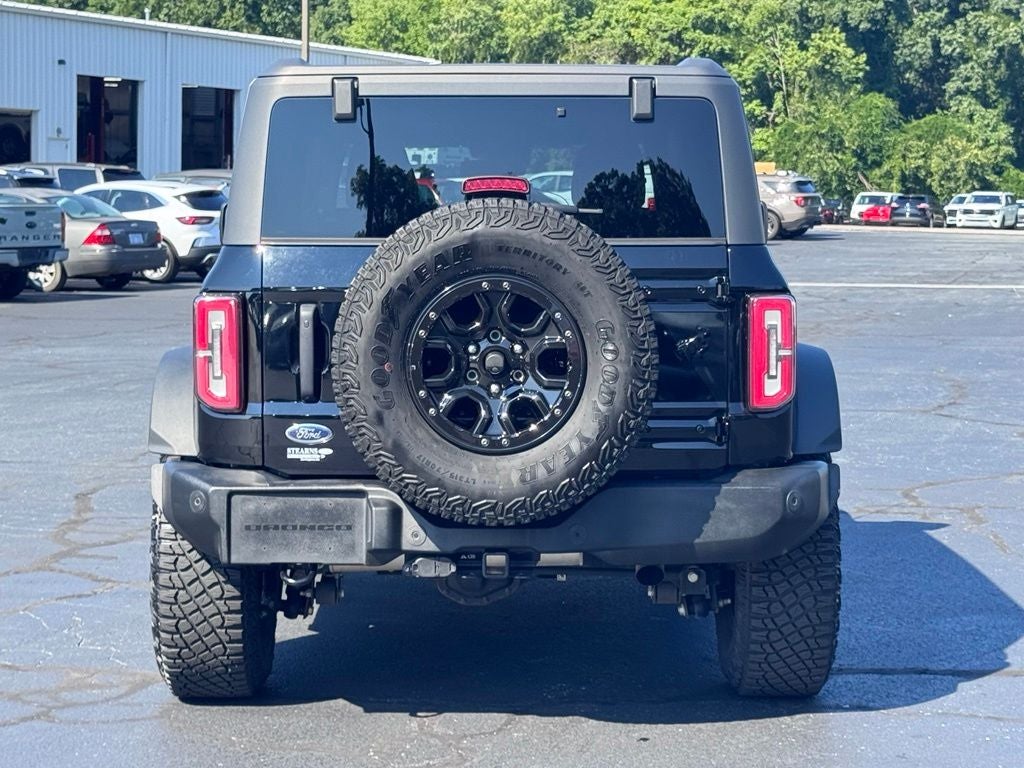2023 Ford Bronco Wildtrak