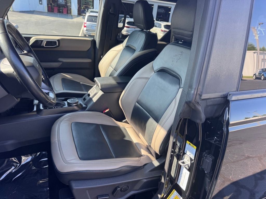 2023 Ford Bronco Wildtrak