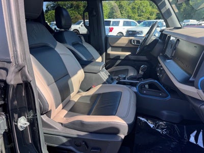 2023 Ford Bronco Wildtrak