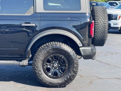 2023 Ford Bronco Wildtrak