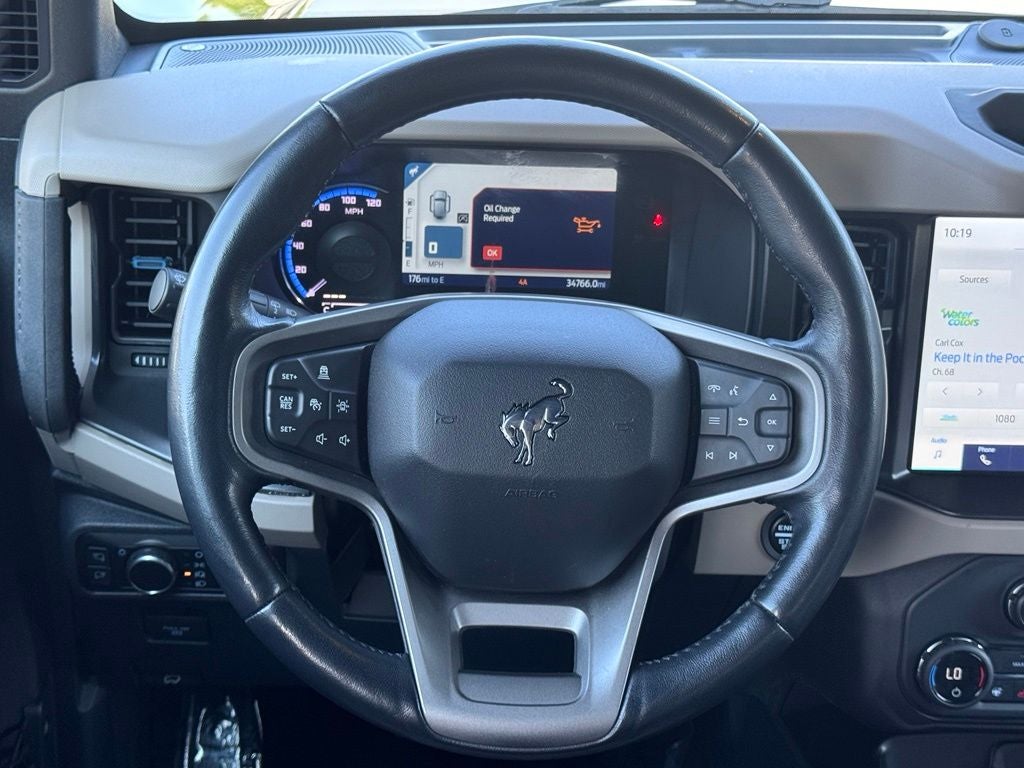2023 Ford Bronco Wildtrak