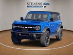 2021 Ford Bronco Wildtrak