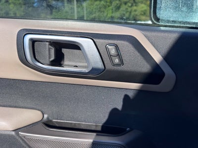 2021 Ford Bronco Wildtrak
