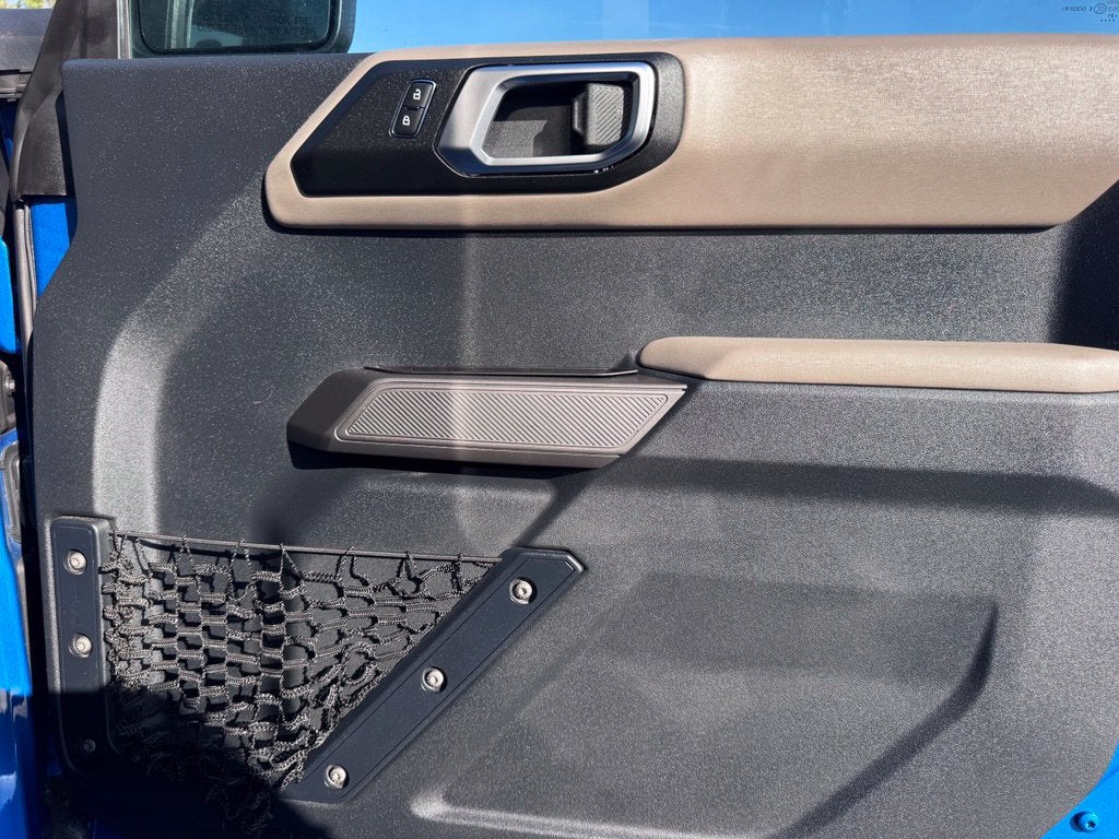 2021 Ford Bronco Wildtrak