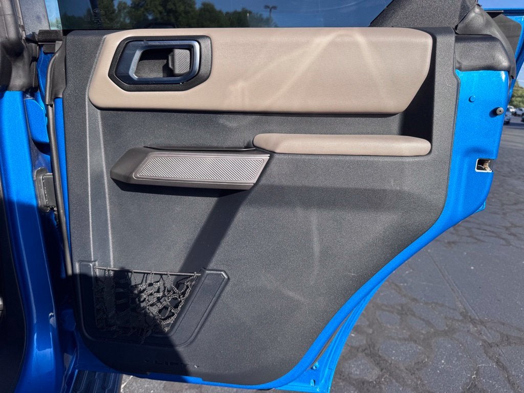 2021 Ford Bronco Wildtrak