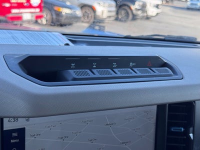 2021 Ford Bronco Wildtrak