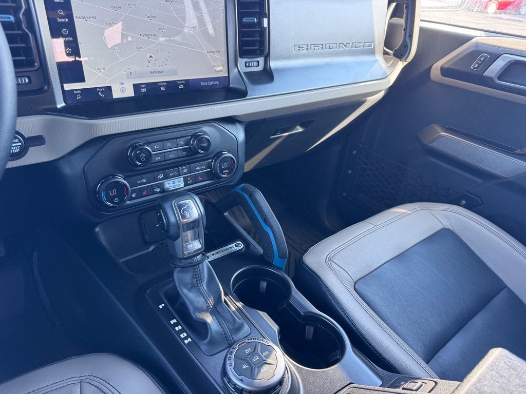 2021 Ford Bronco Wildtrak