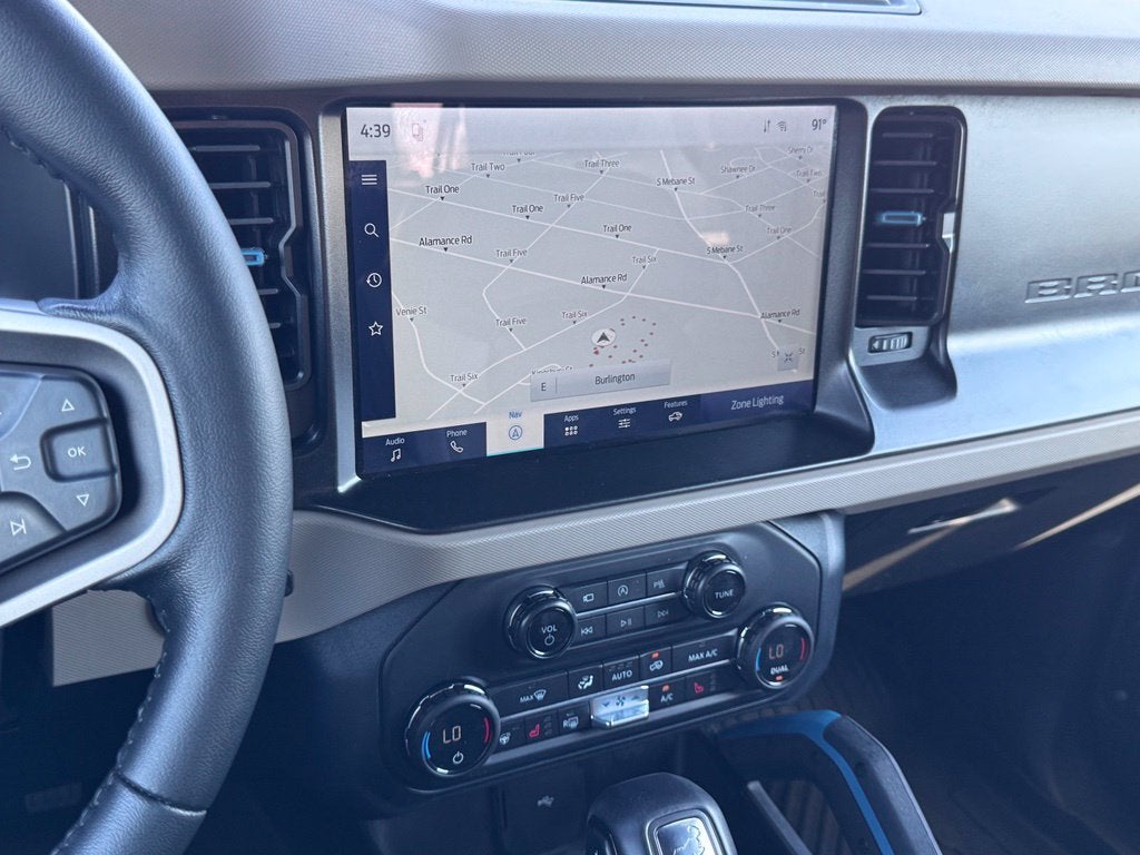 2021 Ford Bronco Wildtrak