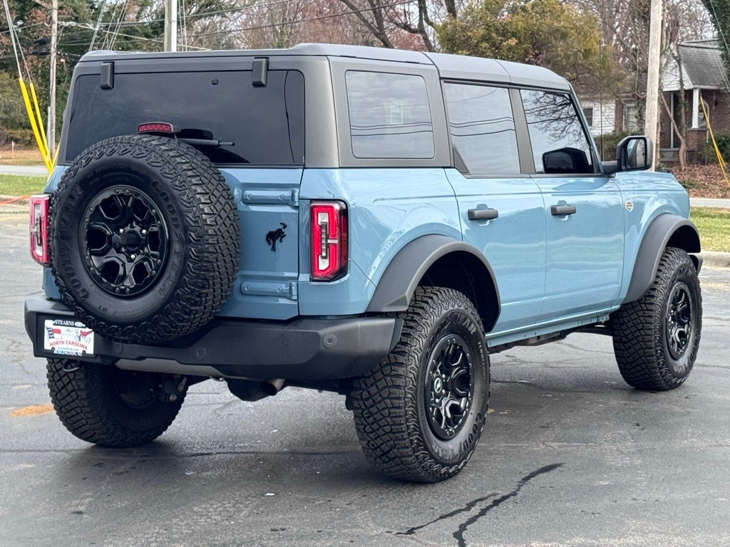 2023 Ford Bronco Wildtrak