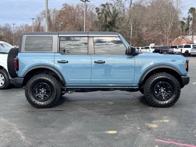 2023 Ford Bronco Wildtrak