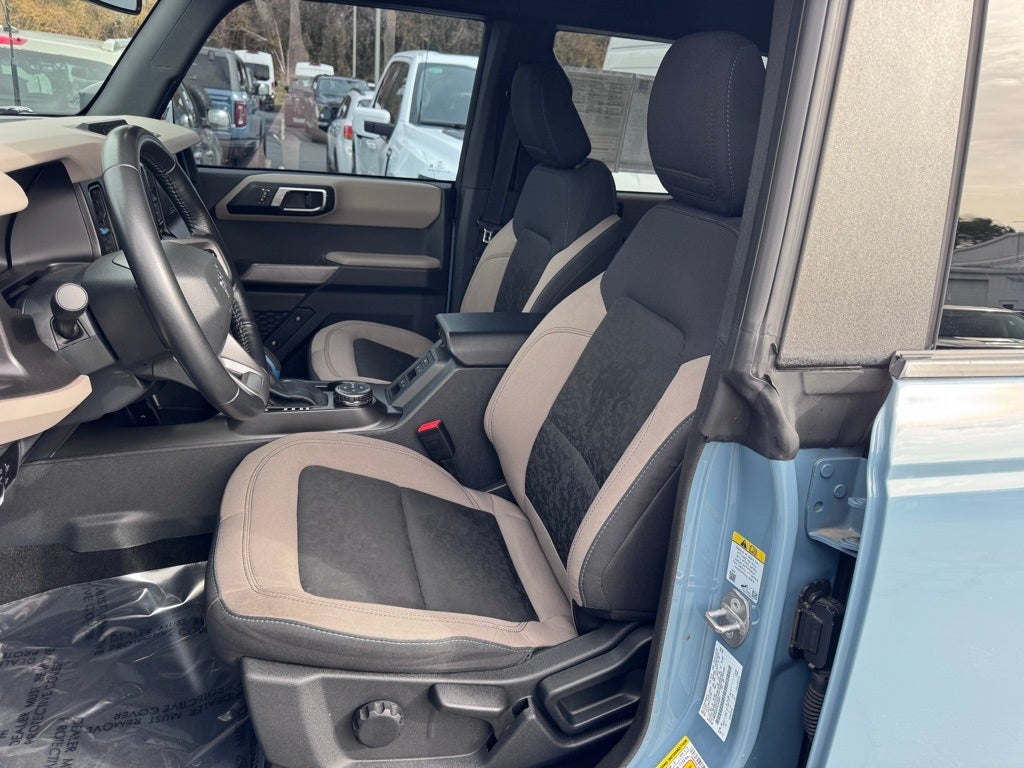 2023 Ford Bronco Wildtrak