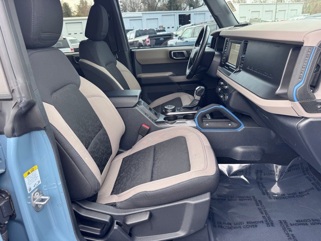 2023 Ford Bronco Wildtrak