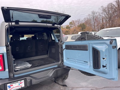 2023 Ford Bronco Wildtrak