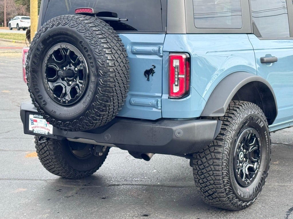 2023 Ford Bronco Wildtrak