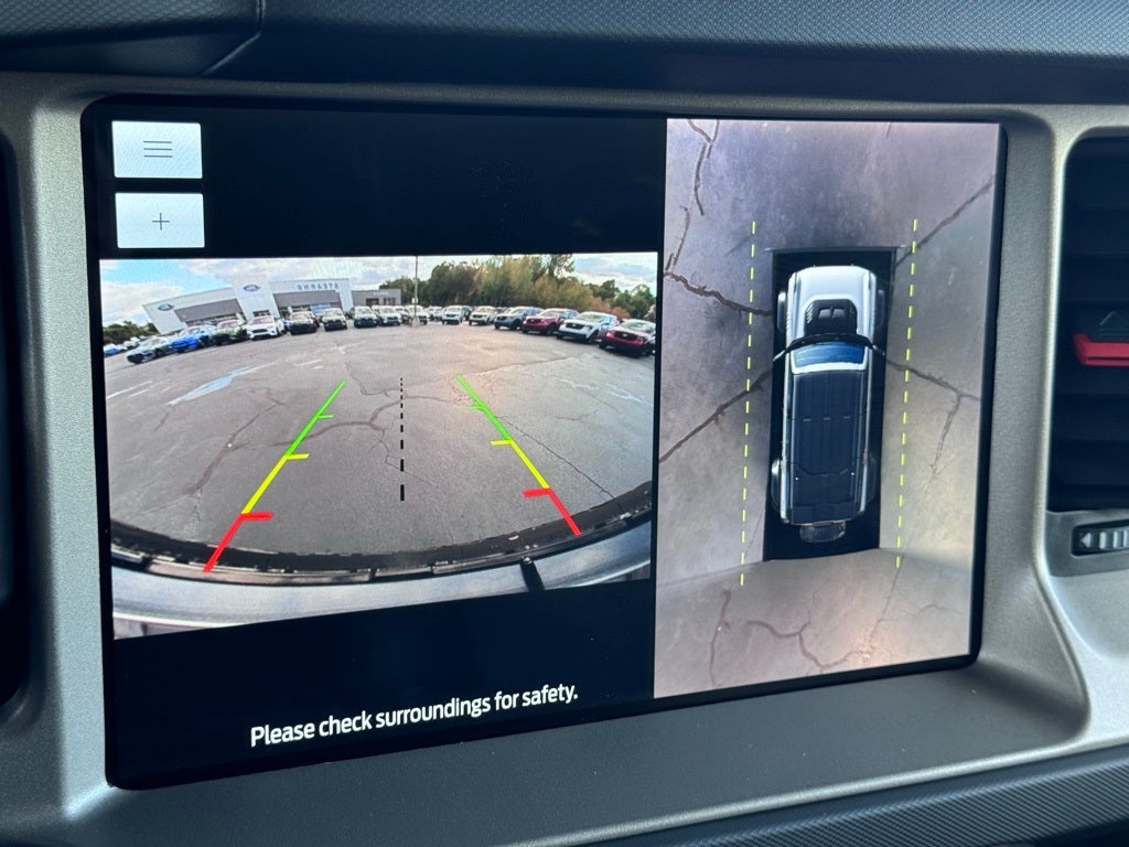 2023 Ford Bronco Raptor