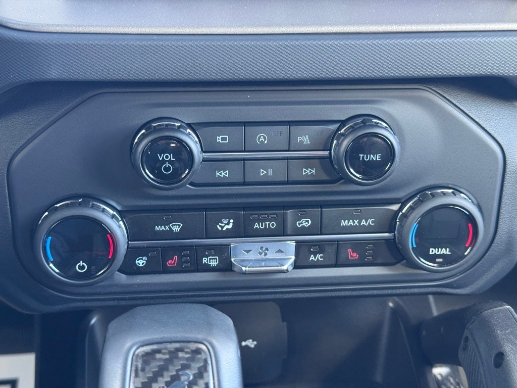 2023 Ford Bronco Raptor