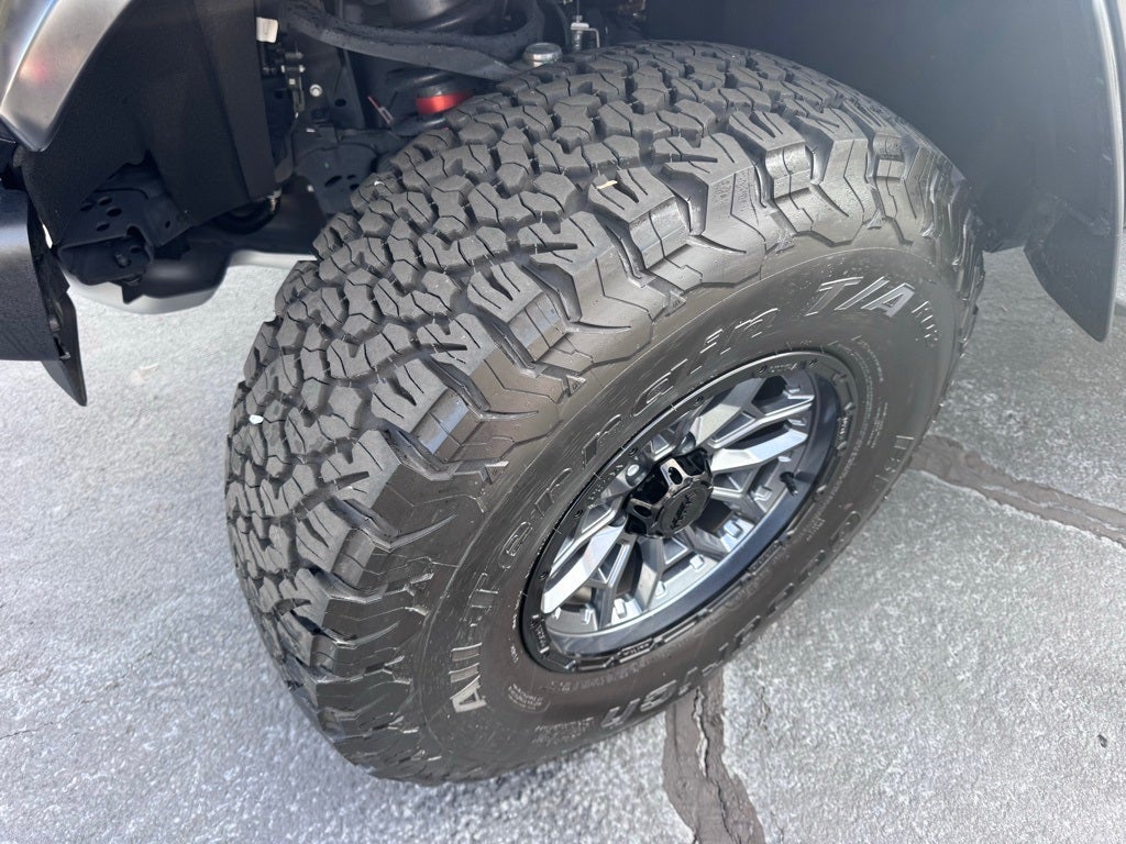 2023 Ford Bronco Raptor