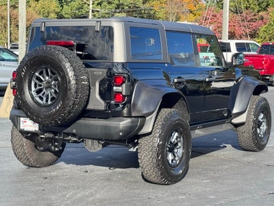 2023 Ford Bronco Raptor